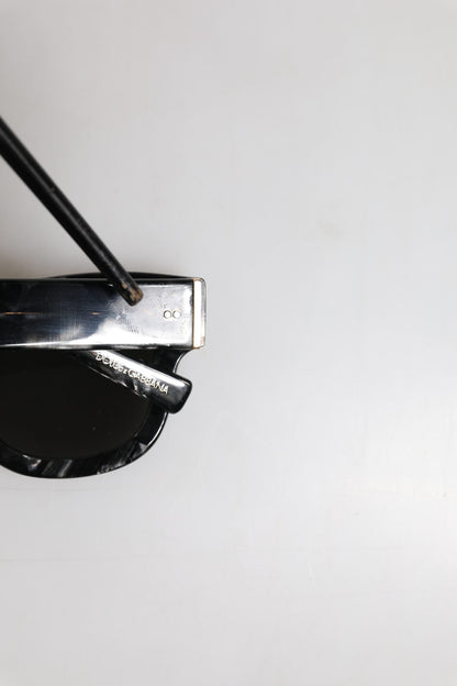 Pearl White Acetate Frame DG4379 Domenico Shade Sunglasses