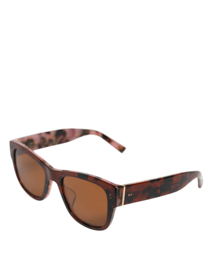 Havana Brown Black Eccentric Sartorial Eyewear Sunglasses