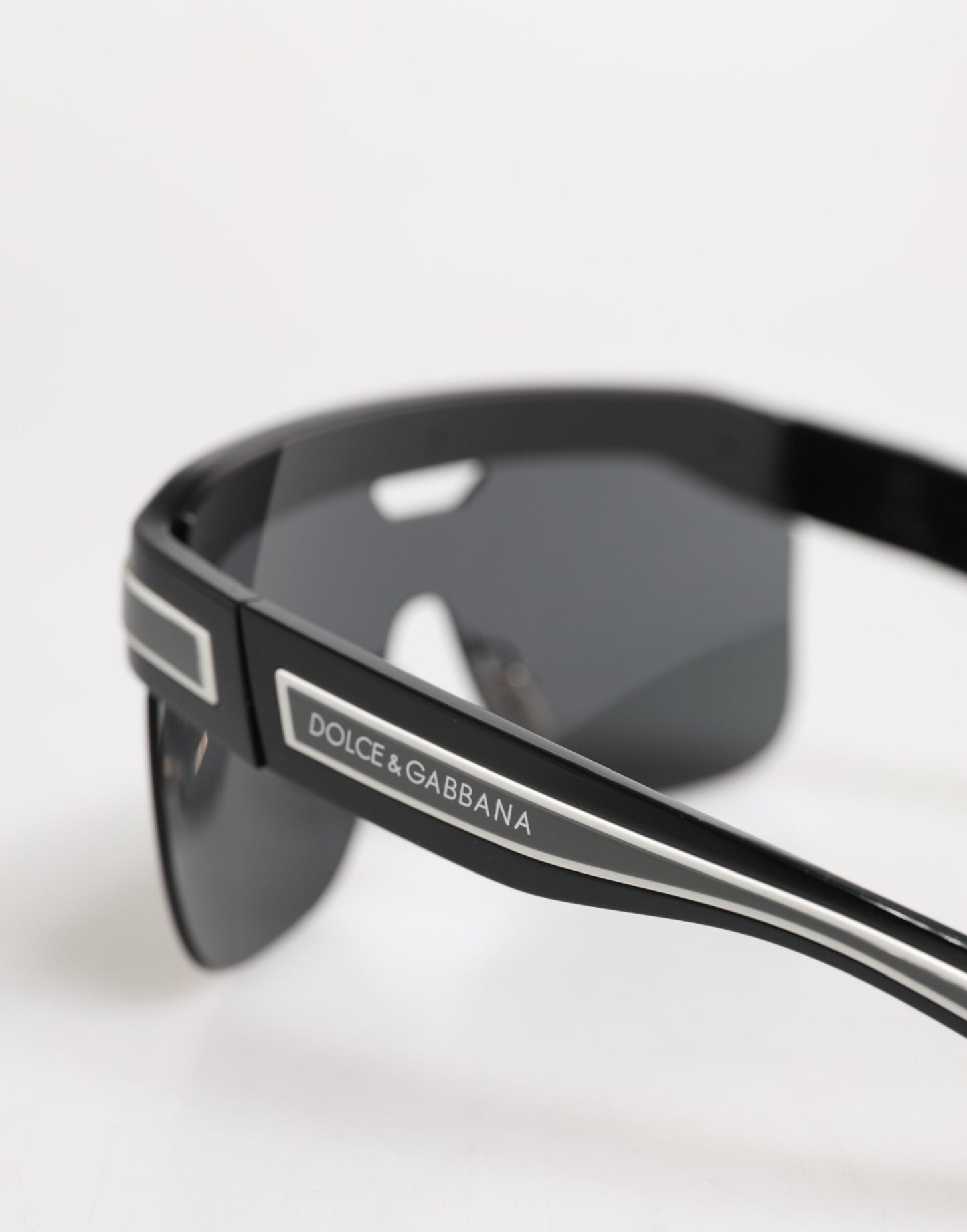 Black White Street Sporty DG6162 Men Eyewear Sunglasses