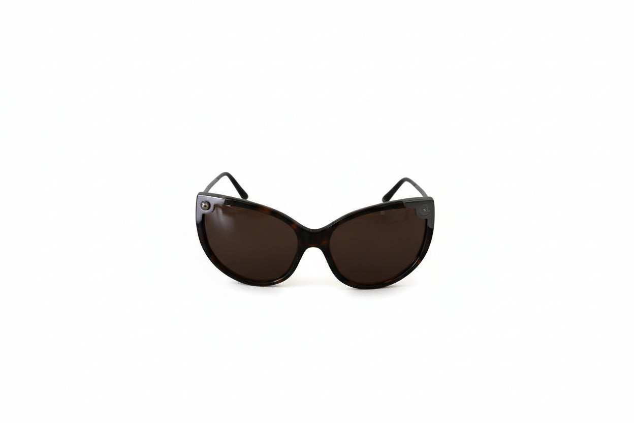 DG4337 Dark Havana Cat Eye Women Eyewear Sunglasses