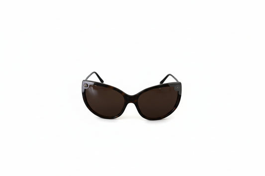 DG4337 Dark Havana Cat Eye Women Eyewear Sunglasses
