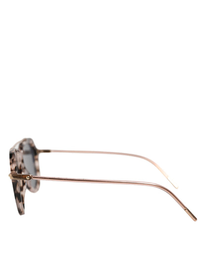 DG4330 Tortoise Shell Aviator Frame Eyewear Sunglasses